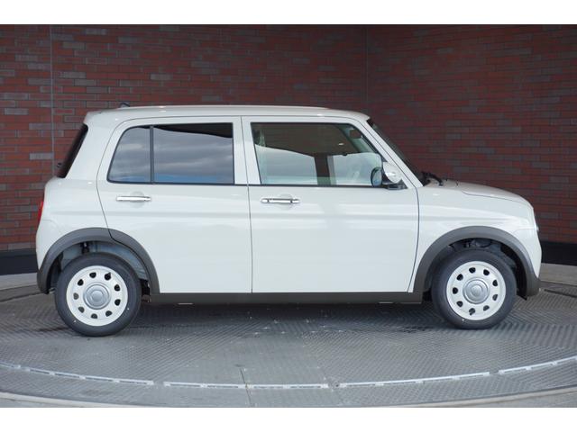 アルトラパンＬＣ Ｘ　ディスプレイオーディオ　バックカメラ　Ｂｌｕｅｔｏｏｔｈ　電格ミラー　オートライト　ステリモ　シートヒーター　アルミホイール　ＬＥＤヘッドライト　安全機能（5枚目）