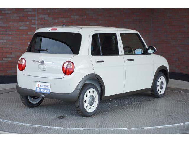 アルトラパンＬＣ Ｘ　ディスプレイオーディオ　バックカメラ　Ｂｌｕｅｔｏｏｔｈ　電格ミラー　オートライト　ステリモ　シートヒーター　アルミホイール　ＬＥＤヘッドライト　安全機能（9枚目）