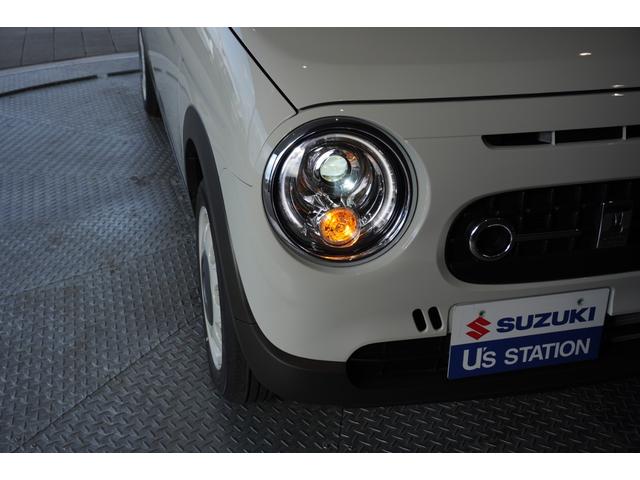 アルトラパンＬＣ Ｘ　ディスプレイオーディオ　バックカメラ　Ｂｌｕｅｔｏｏｔｈ　電格ミラー　オートライト　ステリモ　シートヒーター　アルミホイール　ＬＥＤヘッドライト　安全機能（33枚目）