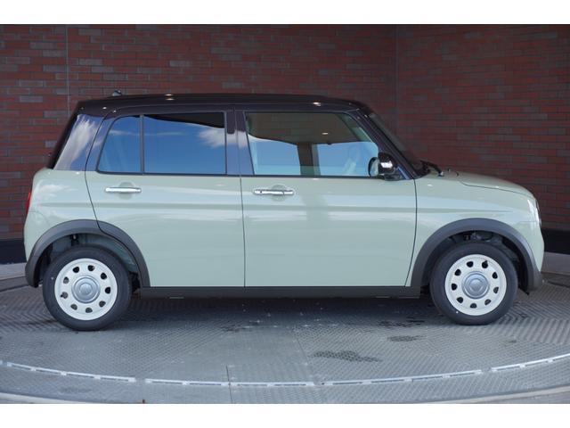 アルトラパンＬＣ Ｘ　全方位カメラ　電格ミラー　オートライト　ステリモ　シートヒーター　アルミホイール　ＬＥＤヘッドライト　安全機能（5枚目）