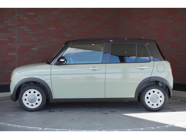 アルトラパンＬＣ Ｘ　全方位カメラ　電格ミラー　オートライト　ステリモ　シートヒーター　アルミホイール　ＬＥＤヘッドライト　安全機能（6枚目）