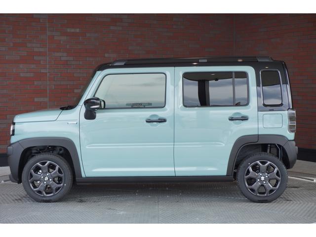 ハスラー タフワイルド　全方位カメラ　メモリーナビ　フルセグＴＶ　ＣＤ再生　ＤＶＤ再生　Ｂｌｕｅｔｏｏｔｈ　シートヒーター　アルミホイール　電格ミラー　オートライト　ステリモ　ＡＣＣ　安全機能（6枚目）