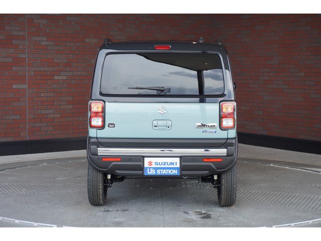 ハスラー タフワイルド　全方位カメラ　メモリーナビ　フルセグＴＶ　ＣＤ再生　ＤＶＤ再生　Ｂｌｕｅｔｏｏｔｈ　シートヒーター　アルミホイール　電格ミラー　オートライト　ステリモ　ＡＣＣ　安全機能（7枚目）