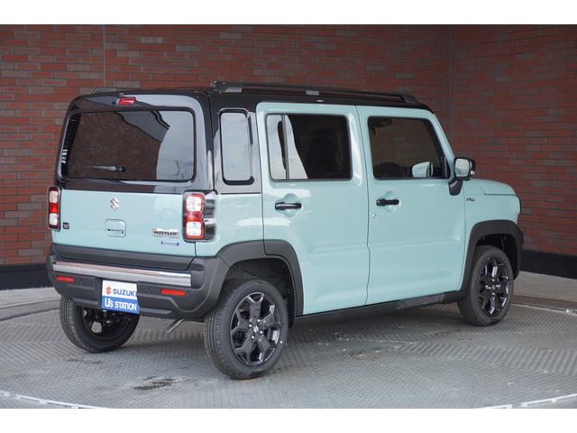 ハスラー タフワイルド　全方位カメラ　メモリーナビ　フルセグＴＶ　ＣＤ再生　ＤＶＤ再生　Ｂｌｕｅｔｏｏｔｈ　シートヒーター　アルミホイール　電格ミラー　オートライト　ステリモ　ＡＣＣ　安全機能（9枚目）