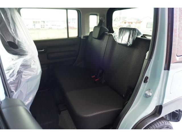 ハスラー タフワイルド　全方位カメラ　メモリーナビ　フルセグＴＶ　ＣＤ再生　ＤＶＤ再生　Ｂｌｕｅｔｏｏｔｈ　シートヒーター　アルミホイール　電格ミラー　オートライト　ステリモ　ＡＣＣ　安全機能（18枚目）