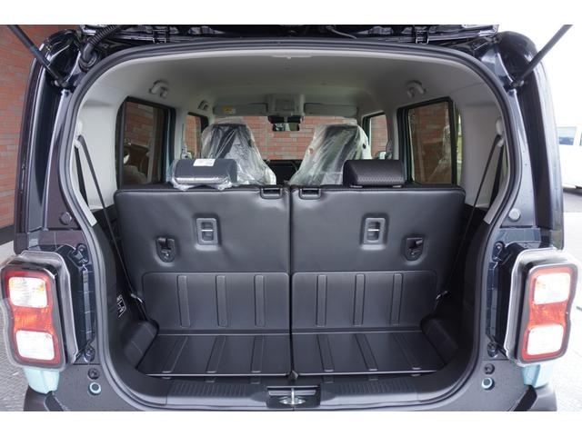 ハスラー タフワイルド　全方位カメラ　メモリーナビ　フルセグＴＶ　ＣＤ再生　ＤＶＤ再生　Ｂｌｕｅｔｏｏｔｈ　シートヒーター　アルミホイール　電格ミラー　オートライト　ステリモ　ＡＣＣ　安全機能（20枚目）