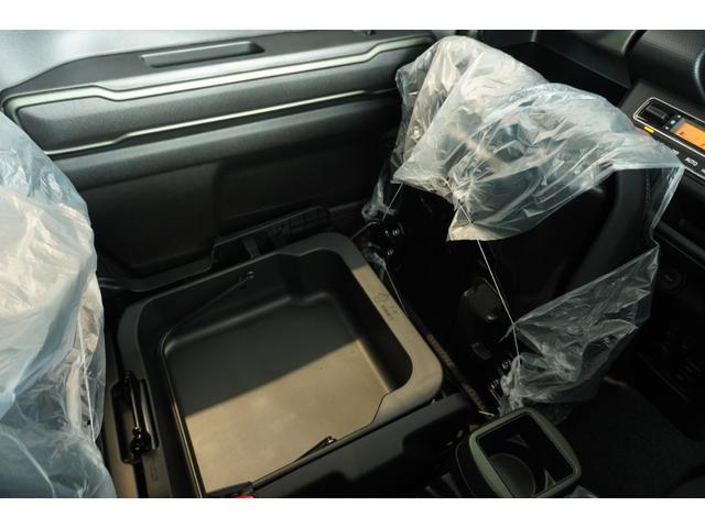 ハスラー タフワイルド　全方位カメラ　メモリーナビ　フルセグＴＶ　ＣＤ再生　ＤＶＤ再生　Ｂｌｕｅｔｏｏｔｈ　シートヒーター　アルミホイール　電格ミラー　オートライト　ステリモ　ＡＣＣ　安全機能（34枚目）