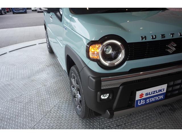 ハスラー タフワイルド　全方位カメラ　メモリーナビ　フルセグＴＶ　ＣＤ再生　ＤＶＤ再生　Ｂｌｕｅｔｏｏｔｈ　シートヒーター　アルミホイール　電格ミラー　オートライト　ステリモ　ＡＣＣ　安全機能（41枚目）