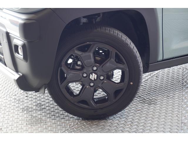 ハスラー タフワイルド　全方位カメラ　メモリーナビ　フルセグＴＶ　ＣＤ再生　ＤＶＤ再生　Ｂｌｕｅｔｏｏｔｈ　シートヒーター　アルミホイール　電格ミラー　オートライト　ステリモ　ＡＣＣ　安全機能（42枚目）