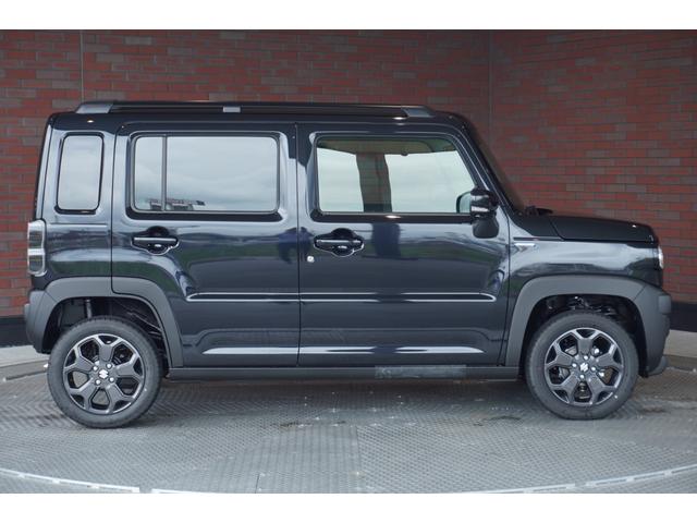 ハスラー タフワイルド　全方位カメラ　メモリーナビ　フルセグＴＶ　ＣＤ再生　ＤＶＤ再生　Ｂｌｕｅｔｏｏｔｈ　シートヒーター　アルミホイール　電格ミラー　オートライト　ステリモ　ＡＣＣ　安全機能（5枚目）