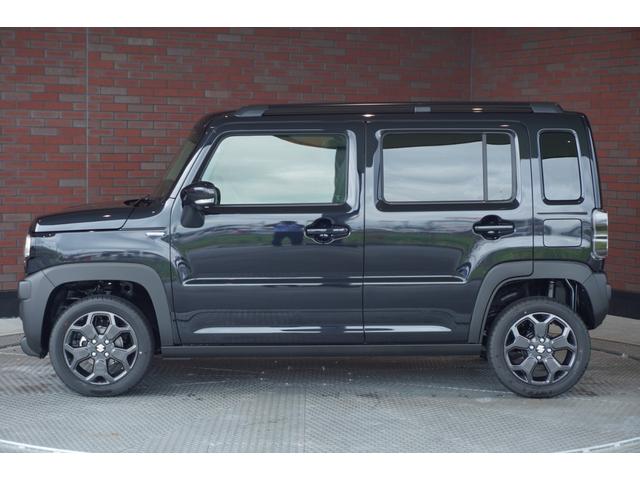 ハスラー タフワイルド　全方位カメラ　メモリーナビ　フルセグＴＶ　ＣＤ再生　ＤＶＤ再生　Ｂｌｕｅｔｏｏｔｈ　シートヒーター　アルミホイール　電格ミラー　オートライト　ステリモ　ＡＣＣ　安全機能（6枚目）