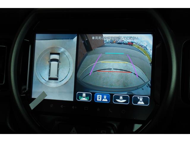 ハスラー タフワイルド　全方位カメラ　メモリーナビ　フルセグＴＶ　ＣＤ再生　ＤＶＤ再生　Ｂｌｕｅｔｏｏｔｈ　シートヒーター　アルミホイール　電格ミラー　オートライト　ステリモ　ＡＣＣ　安全機能（10枚目）