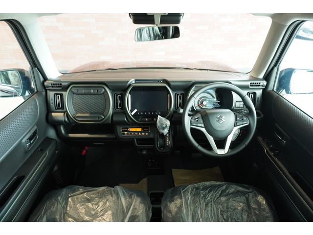 ハスラー タフワイルド　全方位カメラ　メモリーナビ　フルセグＴＶ　ＣＤ再生　ＤＶＤ再生　Ｂｌｕｅｔｏｏｔｈ　シートヒーター　アルミホイール　電格ミラー　オートライト　ステリモ　ＡＣＣ　安全機能（19枚目）