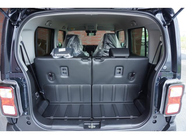 ハスラー タフワイルド　全方位カメラ　メモリーナビ　フルセグＴＶ　ＣＤ再生　ＤＶＤ再生　Ｂｌｕｅｔｏｏｔｈ　シートヒーター　アルミホイール　電格ミラー　オートライト　ステリモ　ＡＣＣ　安全機能（20枚目）