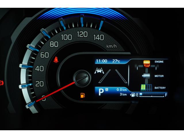 ハスラー タフワイルド　全方位カメラ　メモリーナビ　フルセグＴＶ　ＣＤ再生　ＤＶＤ再生　Ｂｌｕｅｔｏｏｔｈ　シートヒーター　アルミホイール　電格ミラー　オートライト　ステリモ　ＡＣＣ　安全機能（22枚目）