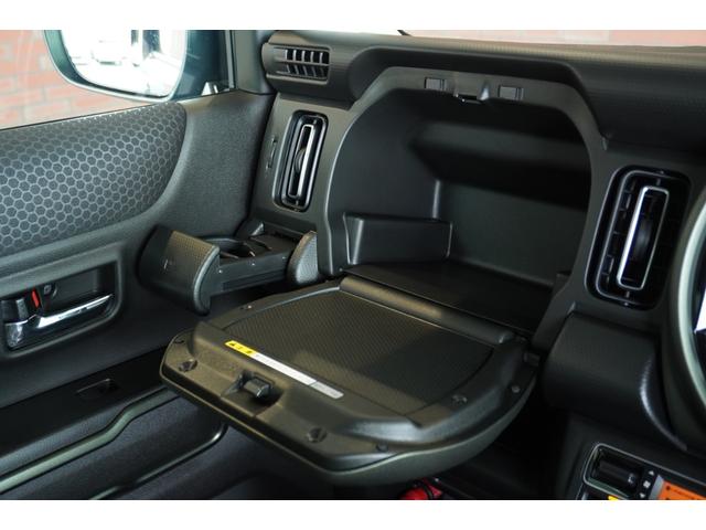 ハスラー タフワイルド　全方位カメラ　メモリーナビ　フルセグＴＶ　ＣＤ再生　ＤＶＤ再生　Ｂｌｕｅｔｏｏｔｈ　シートヒーター　アルミホイール　電格ミラー　オートライト　ステリモ　ＡＣＣ　安全機能（34枚目）