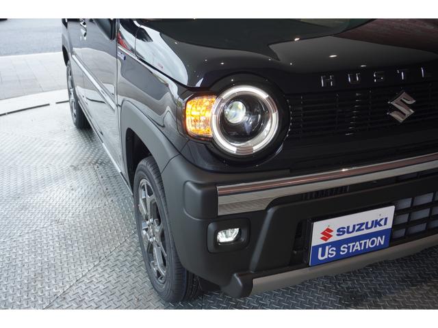 ハスラー タフワイルド　全方位カメラ　メモリーナビ　フルセグＴＶ　ＣＤ再生　ＤＶＤ再生　Ｂｌｕｅｔｏｏｔｈ　シートヒーター　アルミホイール　電格ミラー　オートライト　ステリモ　ＡＣＣ　安全機能（42枚目）