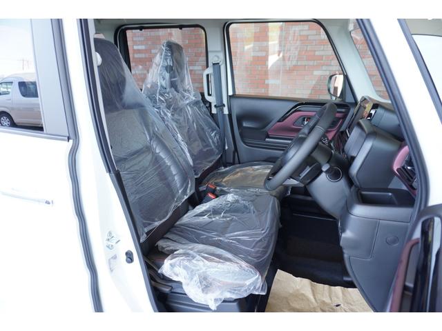 スペーシアカスタム ハイブリッドXSターボ 両側パワスラ 電格ミラー オートライト ステリモ ACC シートヒーター LEDヘッドライト アルミホイール 安全機能(14枚目)