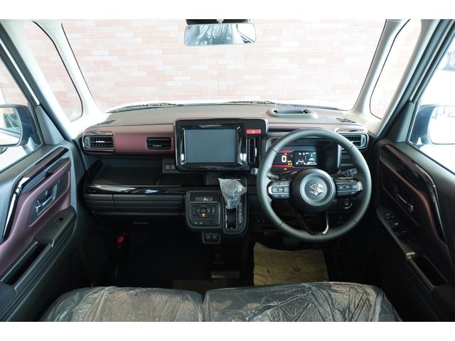 スペーシアカスタム ハイブリッドXSターボ 両側パワスラ 電格ミラー オートライト ステリモ ACC シートヒーター LEDヘッドライト アルミホイール 安全機能(20枚目)