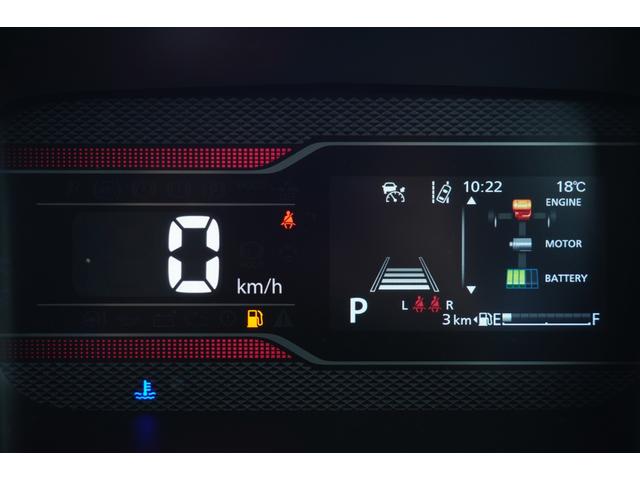 スペーシアカスタム ハイブリッドXSターボ 両側パワスラ 電格ミラー オートライト ステリモ ACC シートヒーター LEDヘッドライト アルミホイール 安全機能(23枚目)