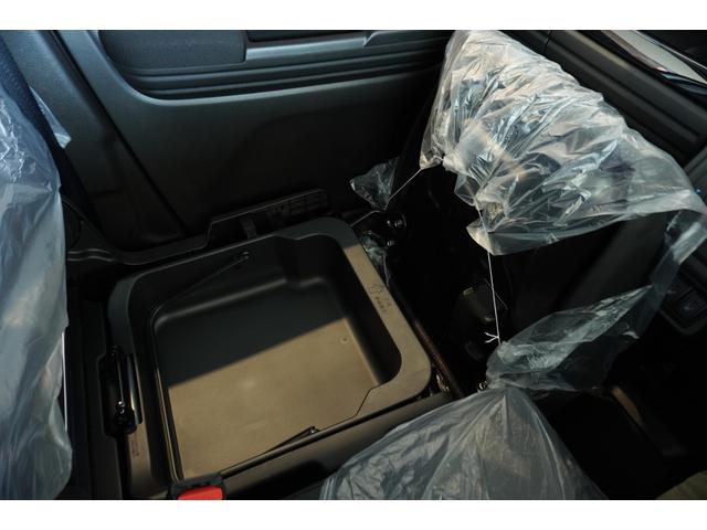 スペーシアカスタム ハイブリッドXSターボ 両側パワスラ 電格ミラー オートライト ステリモ ACC シートヒーター LEDヘッドライト アルミホイール 安全機能(36枚目)