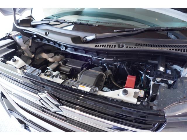 スペーシアカスタム ハイブリッドXSターボ 両側パワスラ 電格ミラー オートライト ステリモ ACC シートヒーター LEDヘッドライト アルミホイール 安全機能(43枚目)