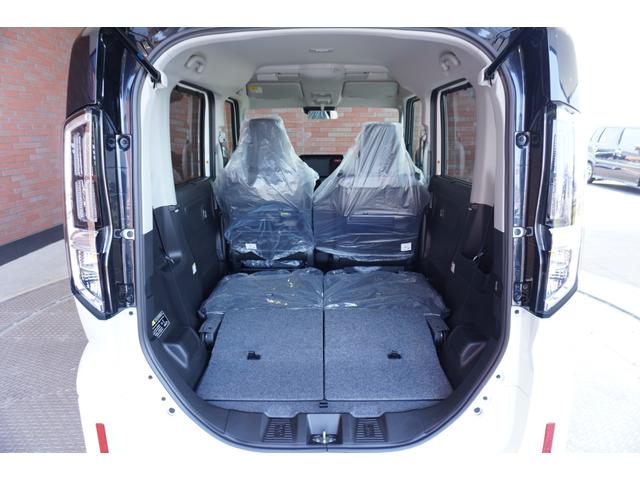 スペーシアカスタム ハイブリッドＸＳターボ　両側パワスラ　電格ミラー　オートライト　ステリモ　ＡＣＣ　シートヒーター　ＬＥＤヘッドライト　アルミホイール　安全機能（22枚目）