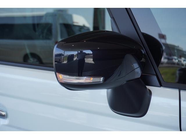 スペーシアカスタム ハイブリッドＸＳターボ　両側パワスラ　電格ミラー　オートライト　ステリモ　ＡＣＣ　シートヒーター　ＬＥＤヘッドライト　アルミホイール　安全機能（40枚目）