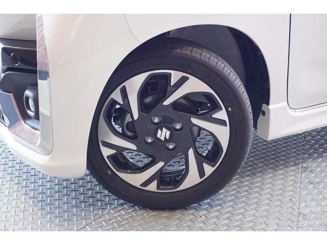 スペーシアカスタム ハイブリッドＸＳターボ　両側パワスラ　電格ミラー　オートライト　ステリモ　ＡＣＣ　シートヒーター　ＬＥＤヘッドライト　アルミホイール　安全機能（42枚目）