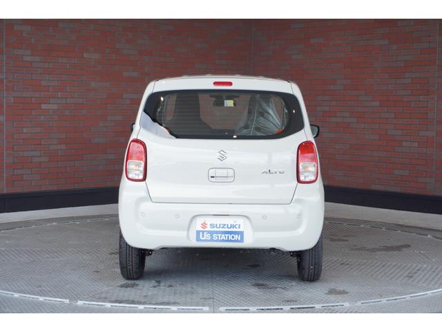 アルト L バックカメラ 電格ミラー オートライト ステリモ シートヒーター ハロゲンヘッドライト 安全機能(7枚目)