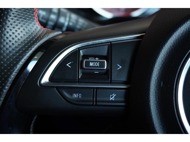 スイフトスポーツ ベースグレード 6MT ターボ ディスプレイオーディオ バックカメラ Bluetooth ETC 電格ミラー オートライト ステリモ フロアマット シートヒーター LEDヘッドライト 安全機能(12枚目)