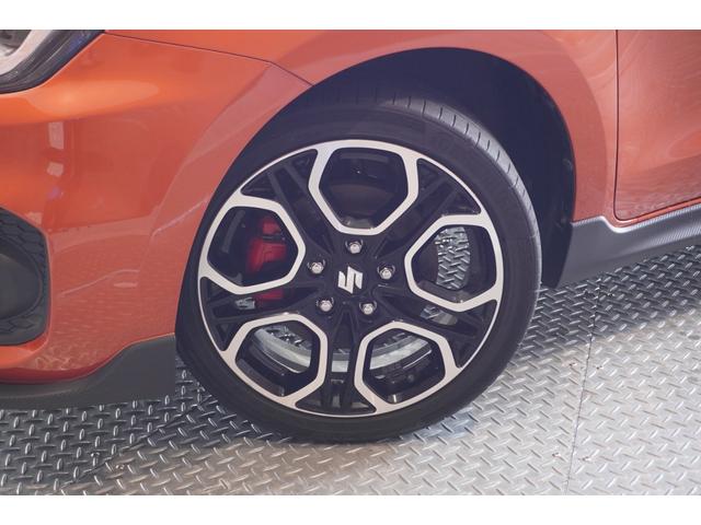 スイフトスポーツ ベースグレード 6MT ターボ ディスプレイオーディオ バックカメラ Bluetooth ETC 電格ミラー オートライト ステリモ フロアマット シートヒーター LEDヘッドライト 安全機能(39枚目)