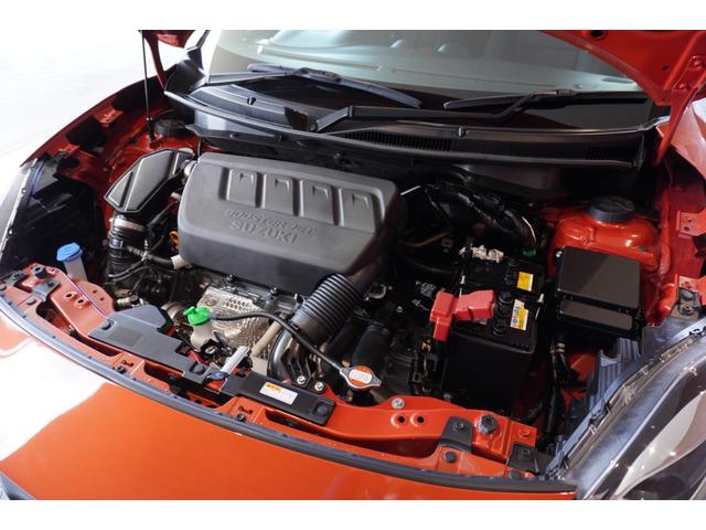 スイフトスポーツ ベースグレード 6MT ターボ ディスプレイオーディオ バックカメラ Bluetooth ETC 電格ミラー オートライト ステリモ フロアマット シートヒーター LEDヘッドライト 安全機能(40枚目)