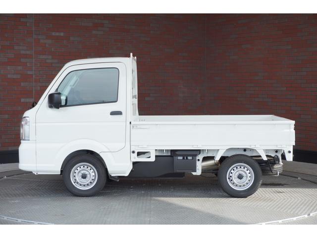 キャリイトラック ＫＣエアコン・パワステ　５ＭＴ　ラジオ　オートライト　ハロゲンヘッドライト　安全機能（6枚目）