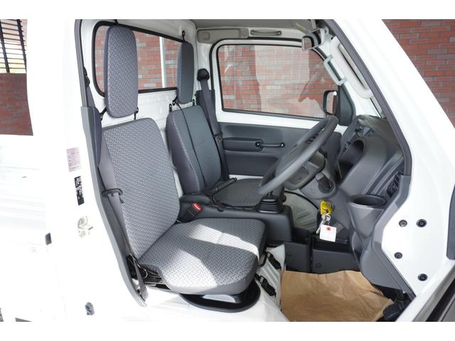 キャリイトラック ＫＣエアコン・パワステ　５ＭＴ　ラジオ　オートライト　ハロゲンヘッドライト　安全機能（11枚目）