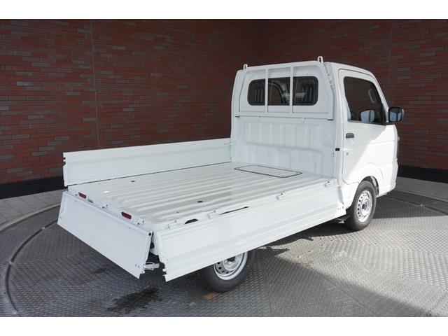 キャリイトラック ＫＣエアコン・パワステ　５ＭＴ　ラジオ　オートライト　ハロゲンヘッドライト　安全機能（15枚目）