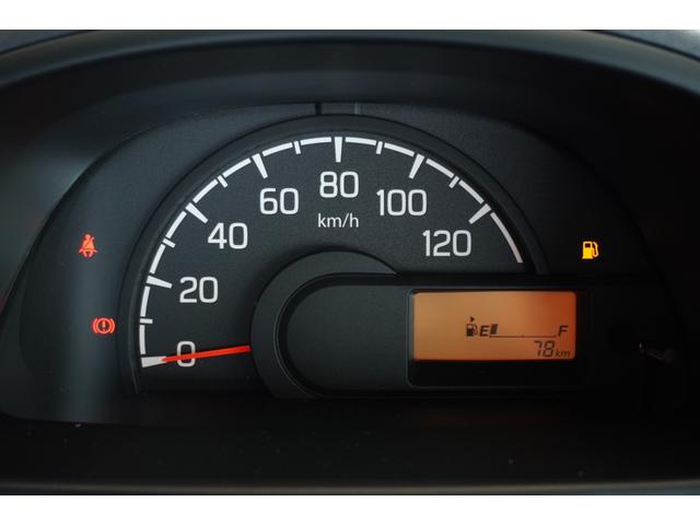 キャリイトラック ＫＣエアコン・パワステ　５ＭＴ　ラジオ　オートライト　ハロゲンヘッドライト　安全機能（16枚目）