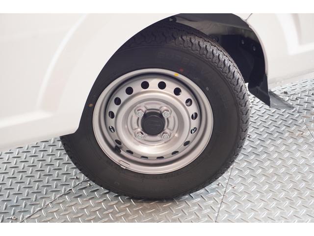 キャリイトラック ＫＣエアコン・パワステ　５ＭＴ　ラジオ　オートライト　ハロゲンヘッドライト　安全機能（26枚目）