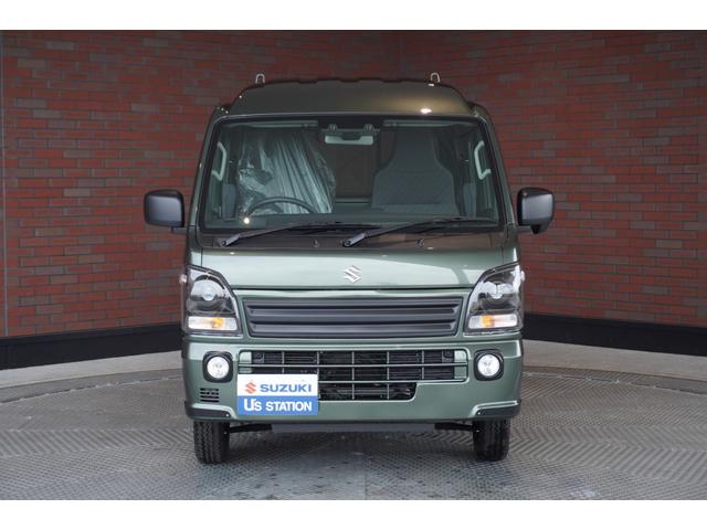 スーパーキャリイ Xリミテッド 4AT 荷台灯 電格ミラー オートライト LEDヘッドライト 安全機能(8枚目)