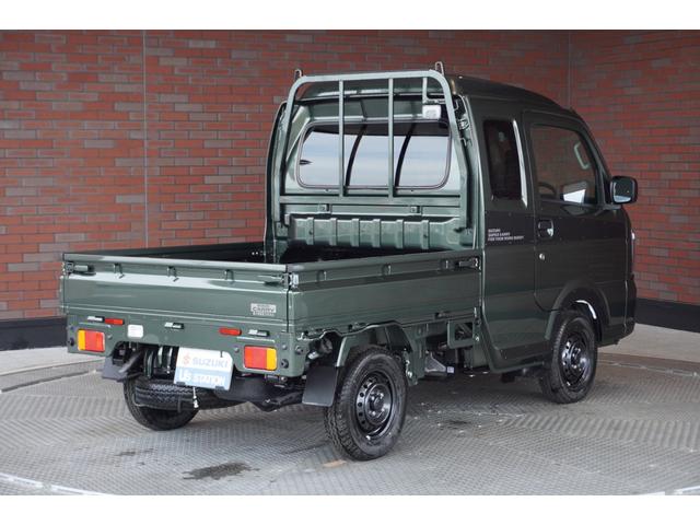 スーパーキャリイ Xリミテッド 4AT 荷台灯 電格ミラー オートライト LEDヘッドライト 安全機能(9枚目)