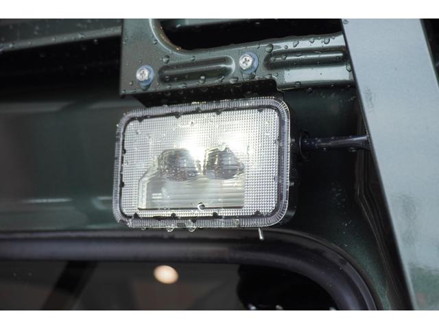 スーパーキャリイ Xリミテッド 4AT 荷台灯 電格ミラー オートライト LEDヘッドライト 安全機能(10枚目)
