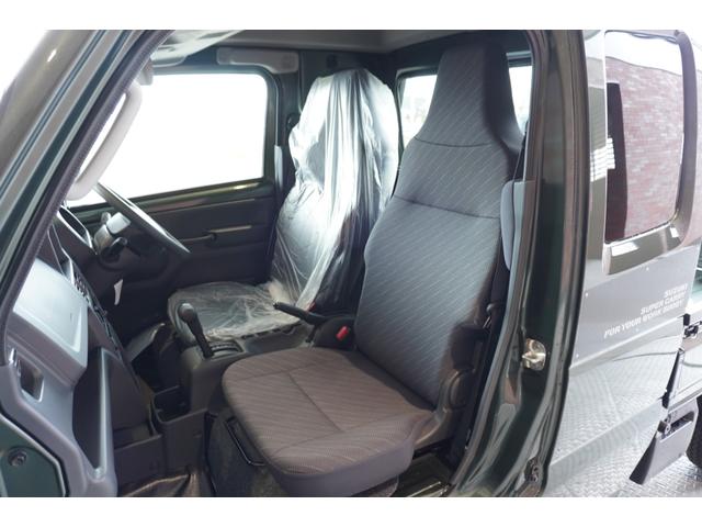 スーパーキャリイ Xリミテッド 4AT 荷台灯 電格ミラー オートライト LEDヘッドライト 安全機能(13枚目)