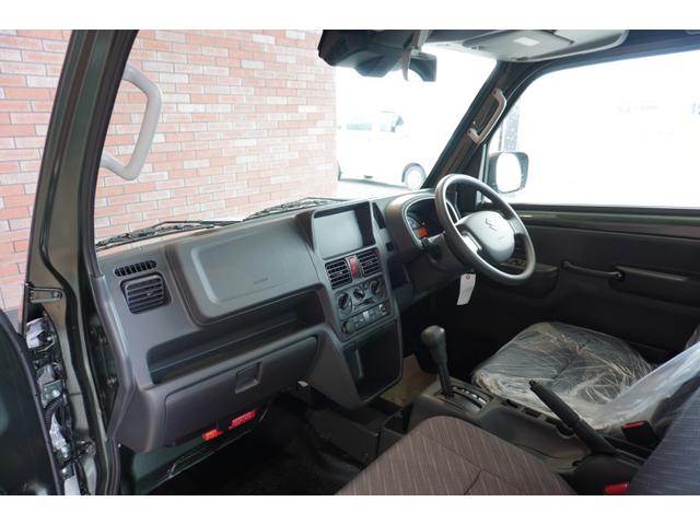 スーパーキャリイ Xリミテッド 4AT 荷台灯 電格ミラー オートライト LEDヘッドライト 安全機能(16枚目)