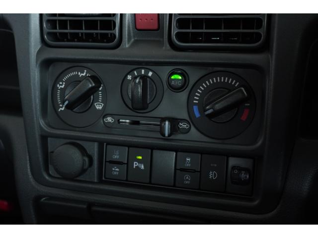 スーパーキャリイ Xリミテッド 4AT 荷台灯 電格ミラー オートライト LEDヘッドライト 安全機能(21枚目)