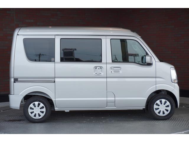 エブリイ ジョインターボ 両側電動スライドドア 電格ミラー オートライト シートヒーター LEDヘッドライト 安全機能(5枚目)