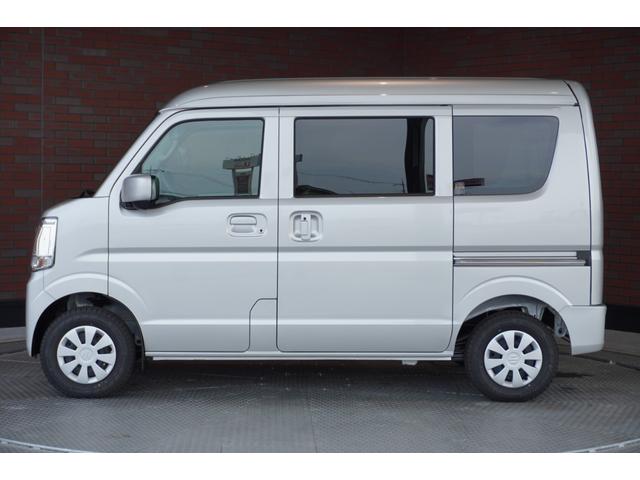 エブリイ ジョインターボ 両側電動スライドドア 電格ミラー オートライト シートヒーター LEDヘッドライト 安全機能(6枚目)