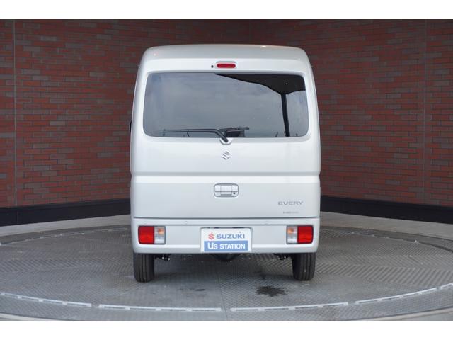 エブリイ ジョインターボ 両側電動スライドドア 電格ミラー オートライト シートヒーター LEDヘッドライト 安全機能(7枚目)