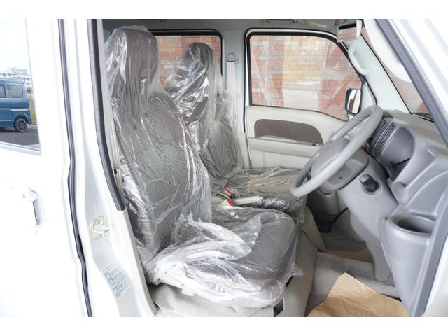 エブリイ ジョインターボ 両側電動スライドドア 電格ミラー オートライト シートヒーター LEDヘッドライト 安全機能(11枚目)