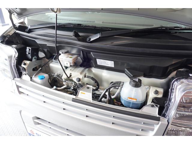 エブリイ ジョインターボ 両側電動スライドドア 電格ミラー オートライト シートヒーター LEDヘッドライト 安全機能(36枚目)