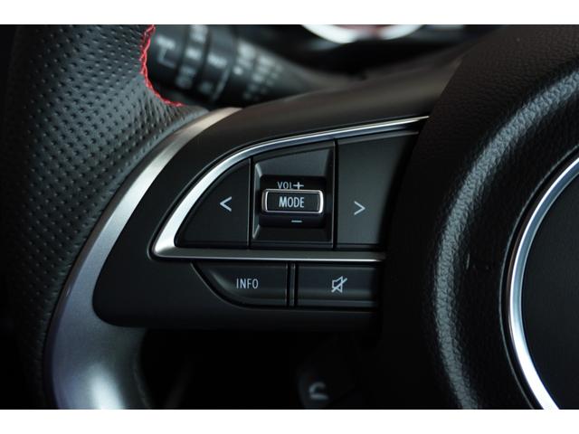 スイフトスポーツ ＺＣ３３Ｓ　ファイナルエディション　ワンオーナー　６ＭＴ　ターボ　電格ミラー　オートライト　ステリモ　ＡＣＣ　シートヒーター　アルミホイール　ＬＥＤヘッドライト　安全機能（11枚目）